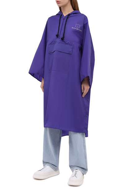 Плащ ACNE STUDIOS, арт. C90036/W, фото 3