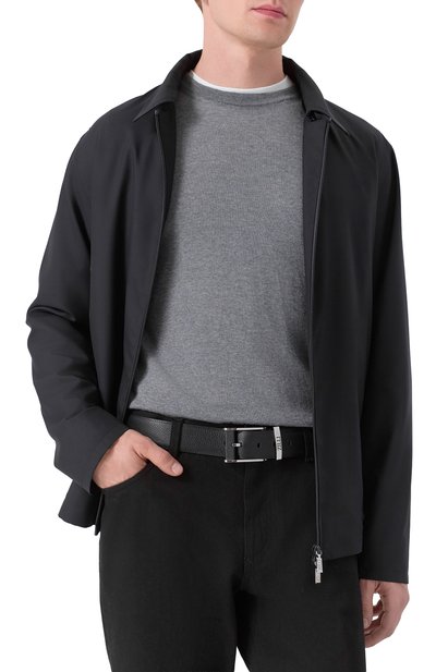 Кожаный ремень ZILLI, арт. B20740M1990VPAL00, фото 2