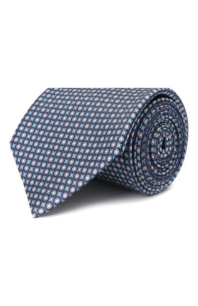 Мужской комплект из галстука и платка BRIONI, арт. 08A900/P1477