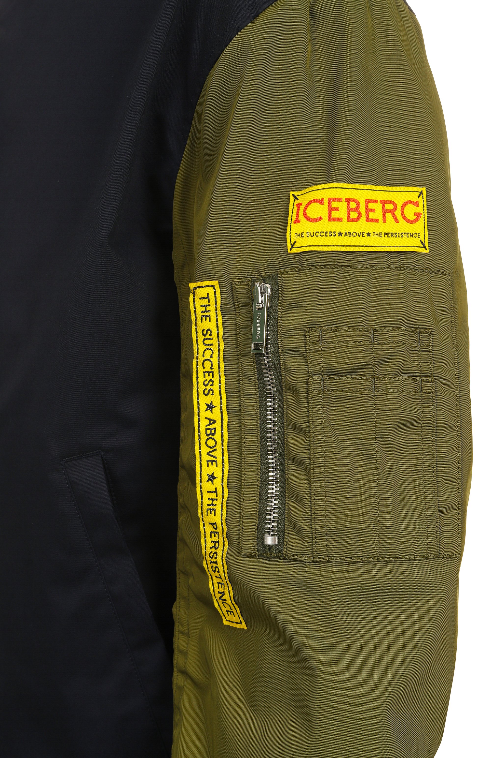 Бомбер ICEBERG, арт. 0111/0311, фото 6