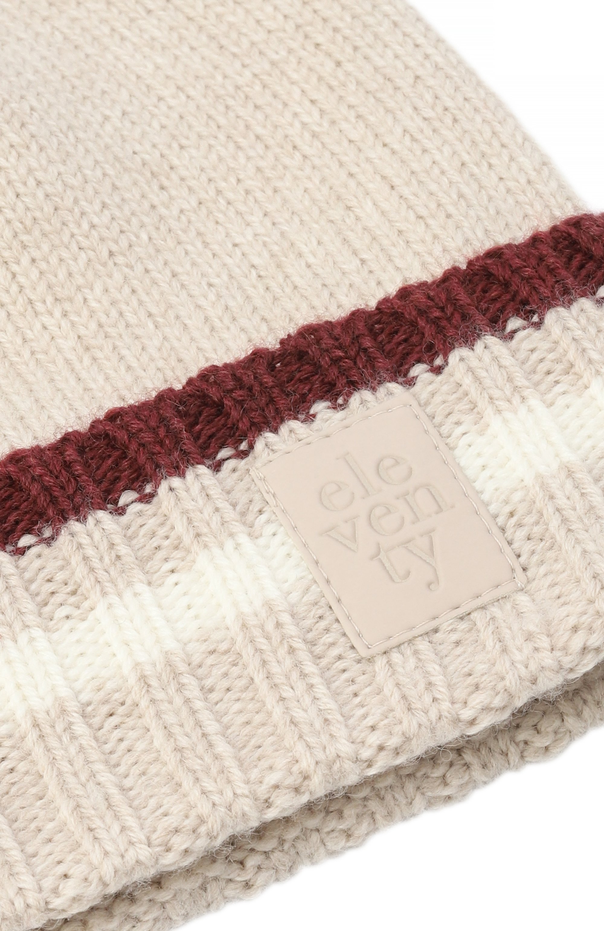 Комплект из шапки и шарфа ELEVENTY, арт. EX0P09/W0033, фото 5