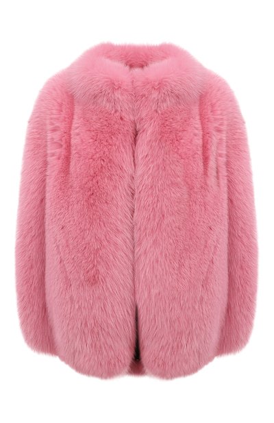 Шуба из меха лисы SASHAVERSE, арт. FC005/DFF, фото 1