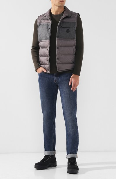 Шерстяной джемпер тонкой вязки RALPH LAUREN, арт. 790714518, фото 2