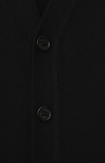 Шерстяной кардиган BURBERRY, арт. 8100380, фото 3