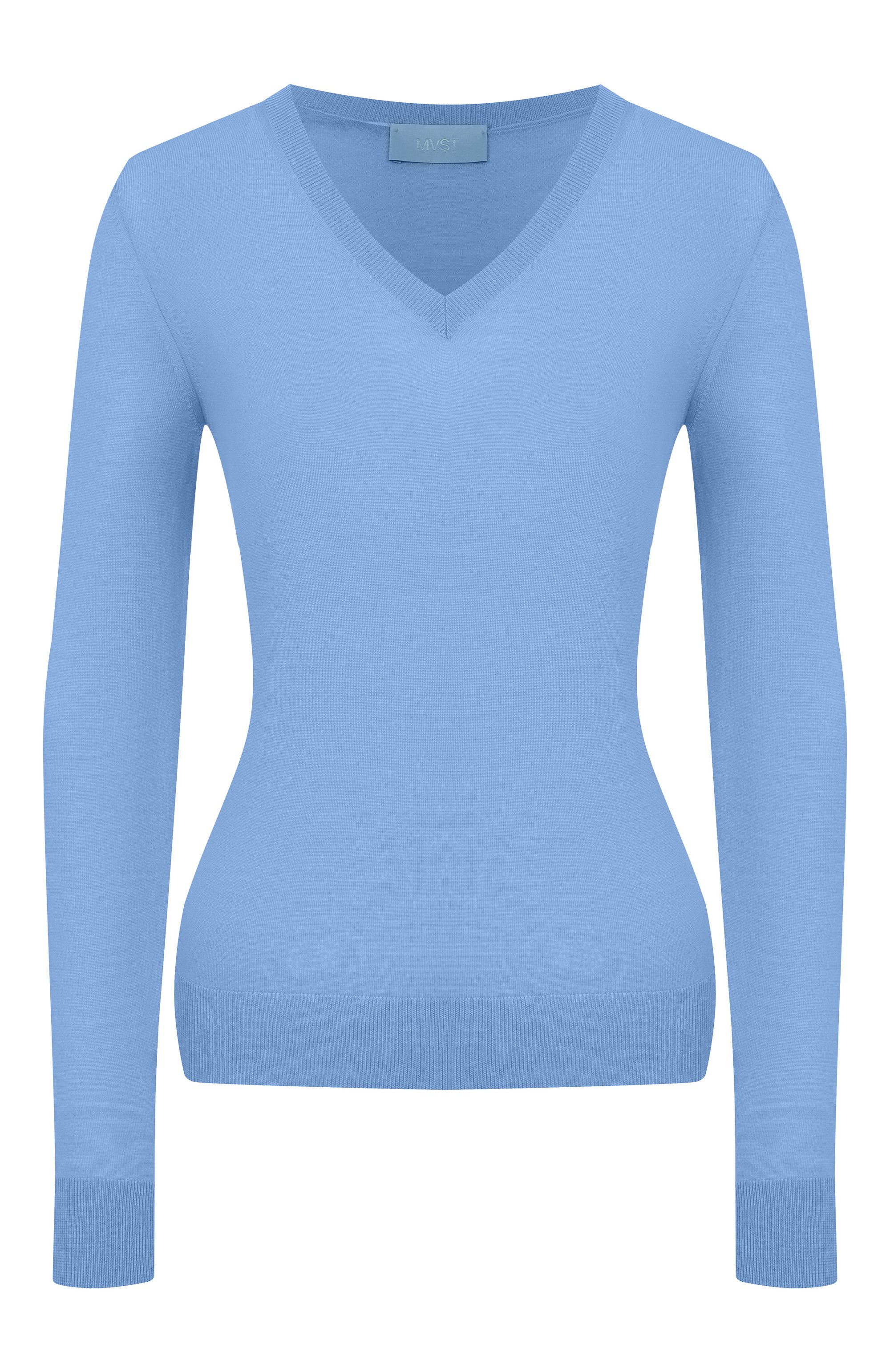 Шерстяной пуловер MVST, арт. M0-M25.1MW.K405/34-48, фото 1