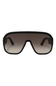 Женские солнцезащитные очки DIOR EYEWEAR черного цвета, арт. DI0RB0BBYSP0RT M1U 10A1 | Фото 4 (Кросс-КТ: С/з-унисекс; Региональные ограничения белый список (Axapta Mercury): Не проставлено; Нос: Не проставлено; Материал: Пластик; Тип очков: С/з; Очки форма: Маска; Оптика Гендер: оптика-унисекс)