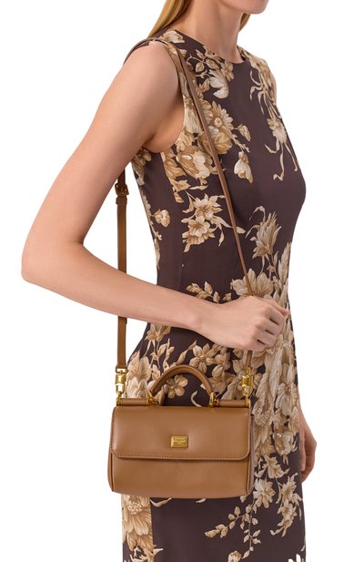 Сумка my sicily DOLCE & GABBANA, арт. BB7864/B7321, фото 2