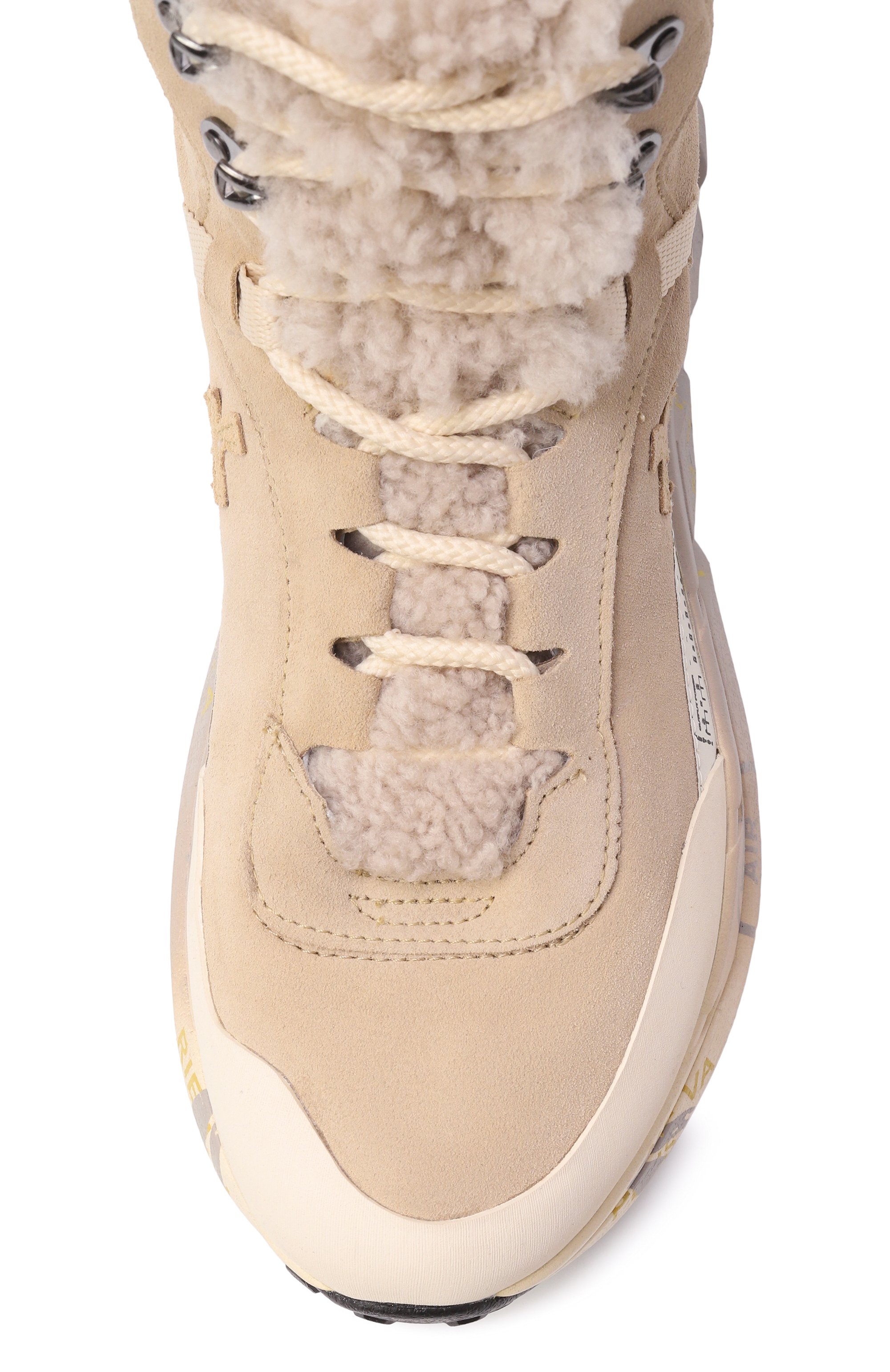 Комбинированные ботинки trivor PREMIATA, арт. TRIV0R/VAR 440M, фото 6