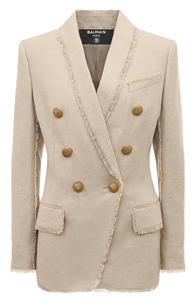 Женский жакет BALMAIN, арт. AF0SH021HB12