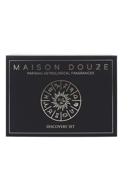 Набор духов 4 elements (4x5ml) MAISON DOUZE, арт. 3770028008797, фото 2