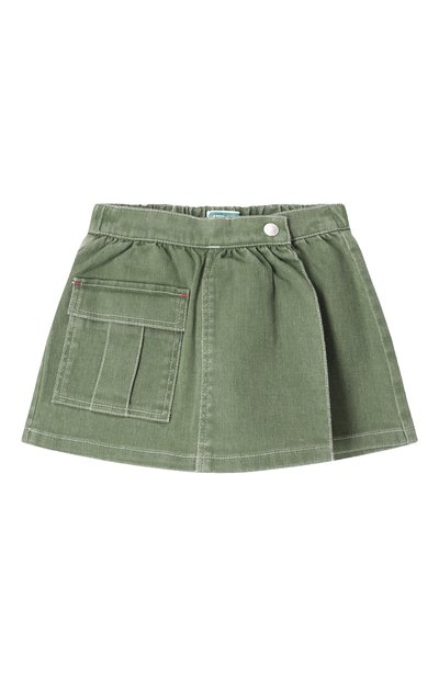 Джинсовая юбка-шорты KENZO, арт. K60988