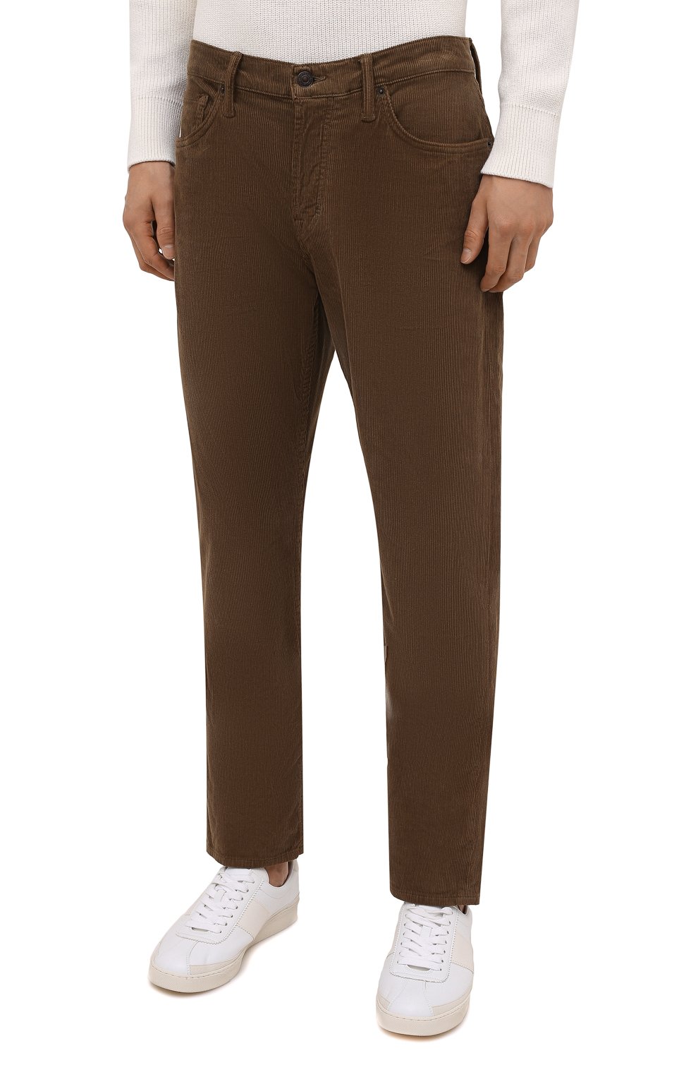 Вельветовые брюки TOM FORD, арт. BYJ39/TFD002, фото 3