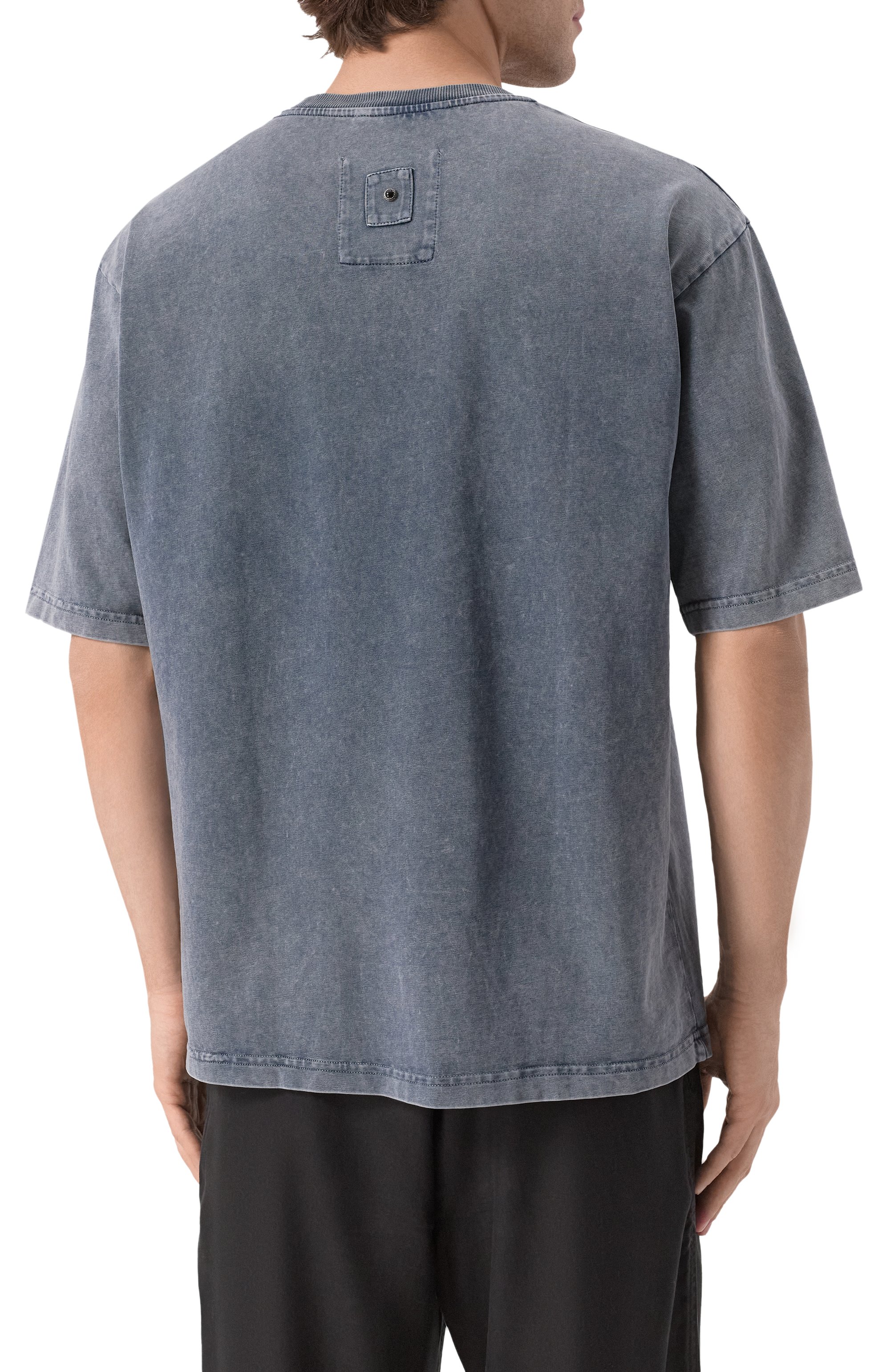 Хлопковая футболка WHITE SAND, арт. 25SU40/650-MR, фото 4