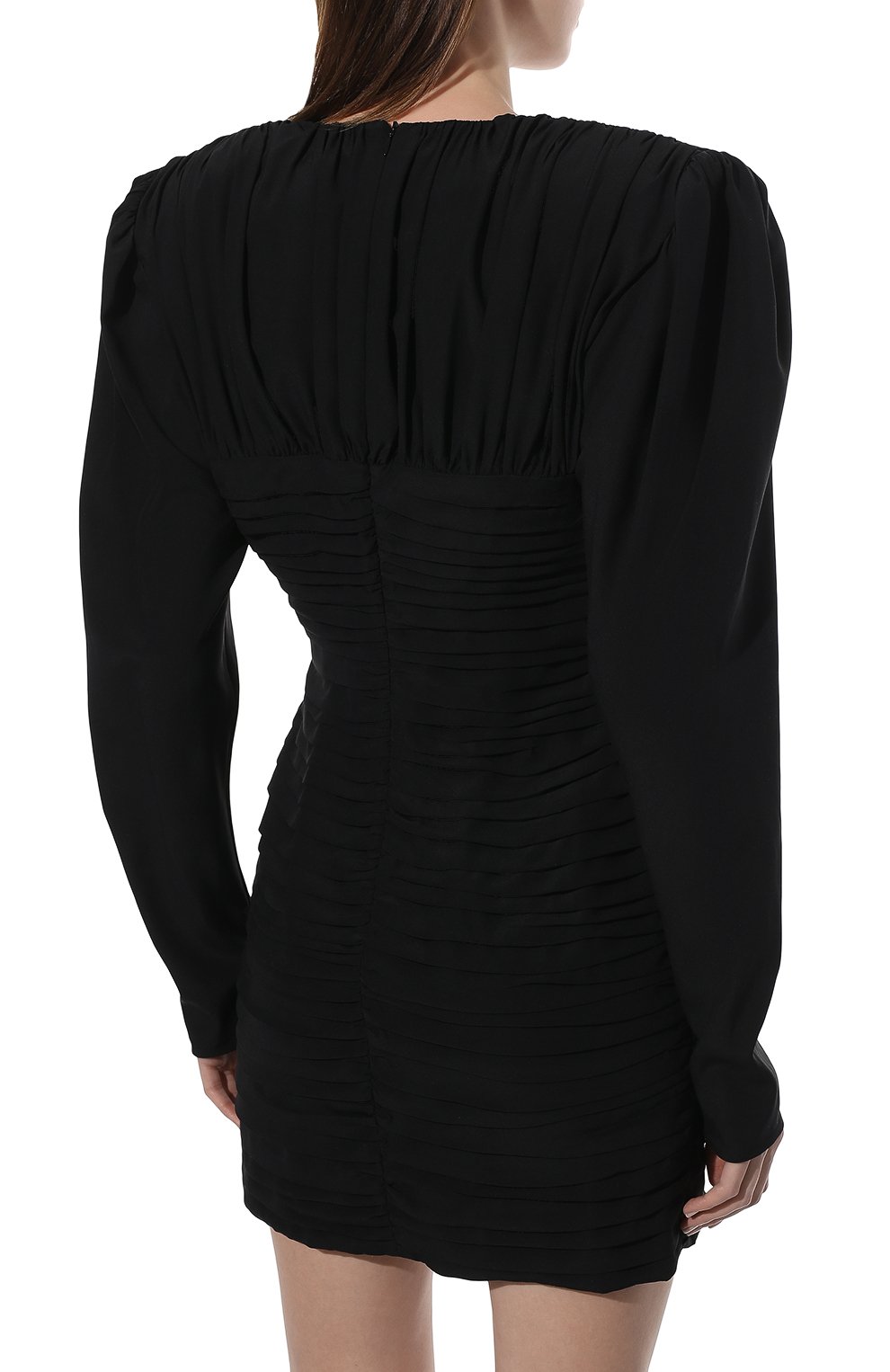 Шелковое платье MAGDA BUTRYM, арт. 1627210001, фото 4