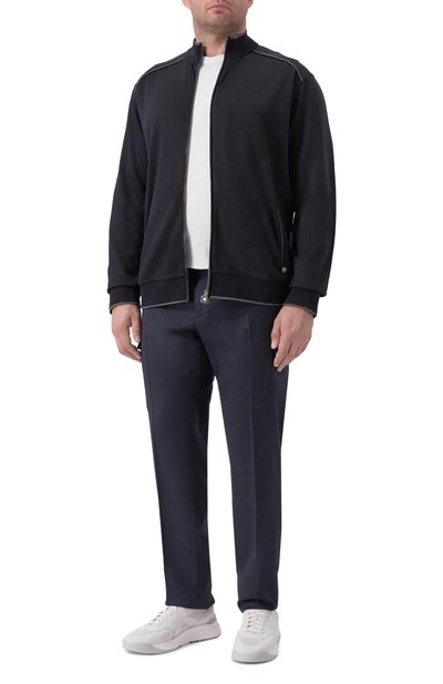 Шерстяной кардиган STEFANO RICCI, арт. K909049R31/T25302/66-68, фото 2