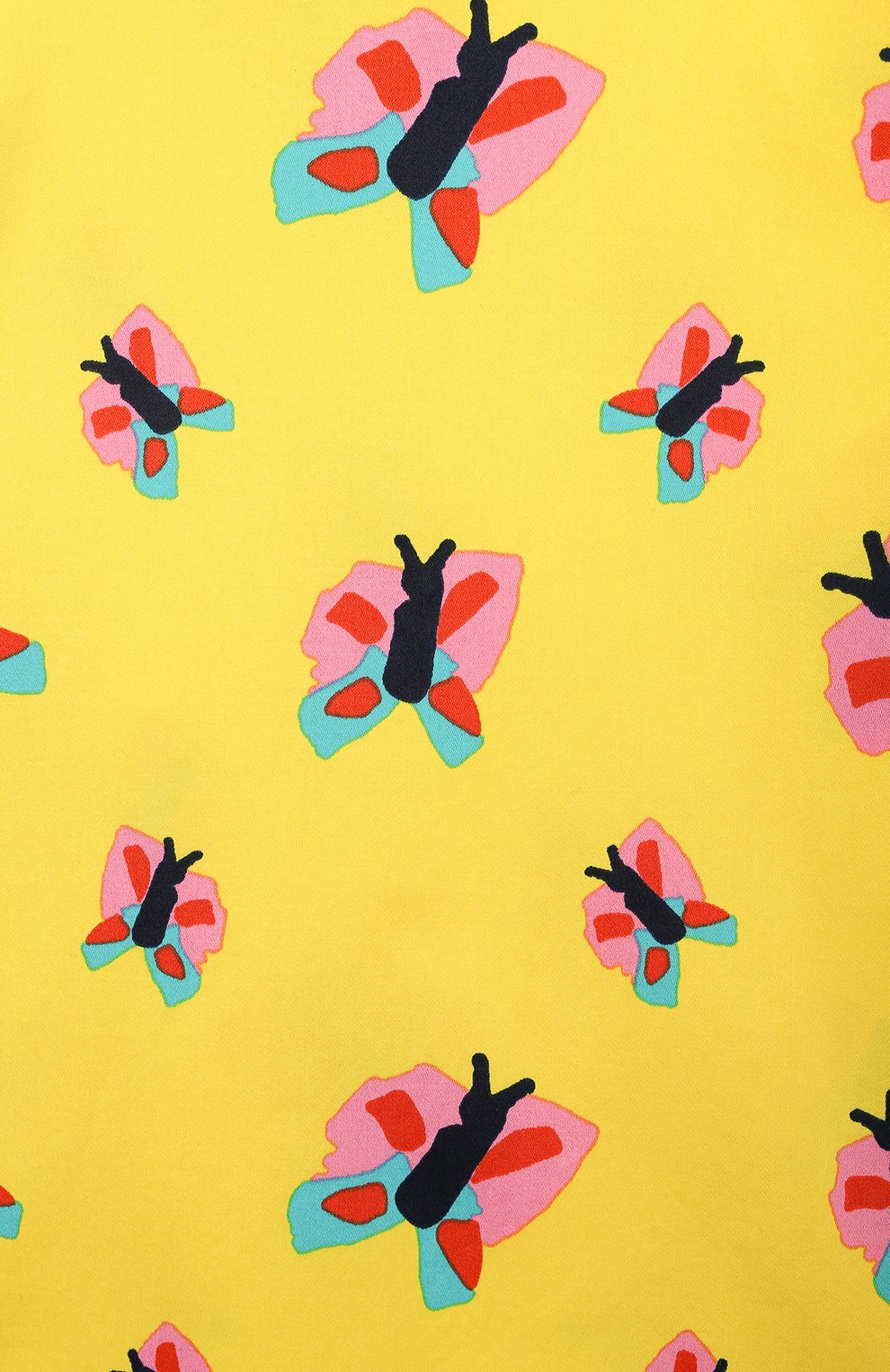 Хлопковое платье STELLA MCCARTNEY, арт. 602784/SQKA3, фото 3