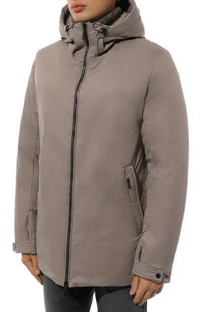 Пуховая парка pericle-ads MOORER, арт. ELCIRE-ADS, фото 3