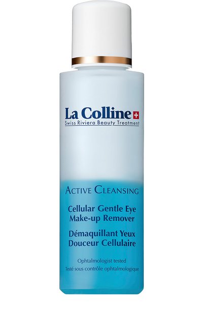 Женского средство для удаления макияжа с глаз cellular gentle eye make-up remover (125ml) LA COLLINE, арт. 8011N