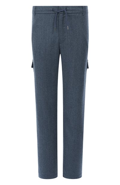 Мужские шерстяные брюки-карго MVST, арт. 15M811.FL00.MUST./60