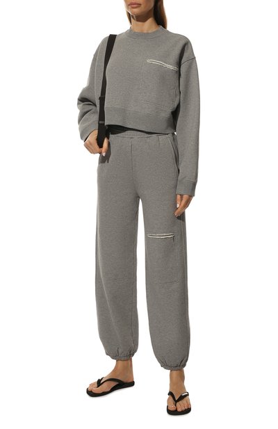 Шлепанцы VETEMENTS черного цвета по цене 35500 руб., арт. UE52FL100W 1300/W, фото 2 Шлепанцы VETEMENTS, арт. UE52FL100W 1300/W, фото 2