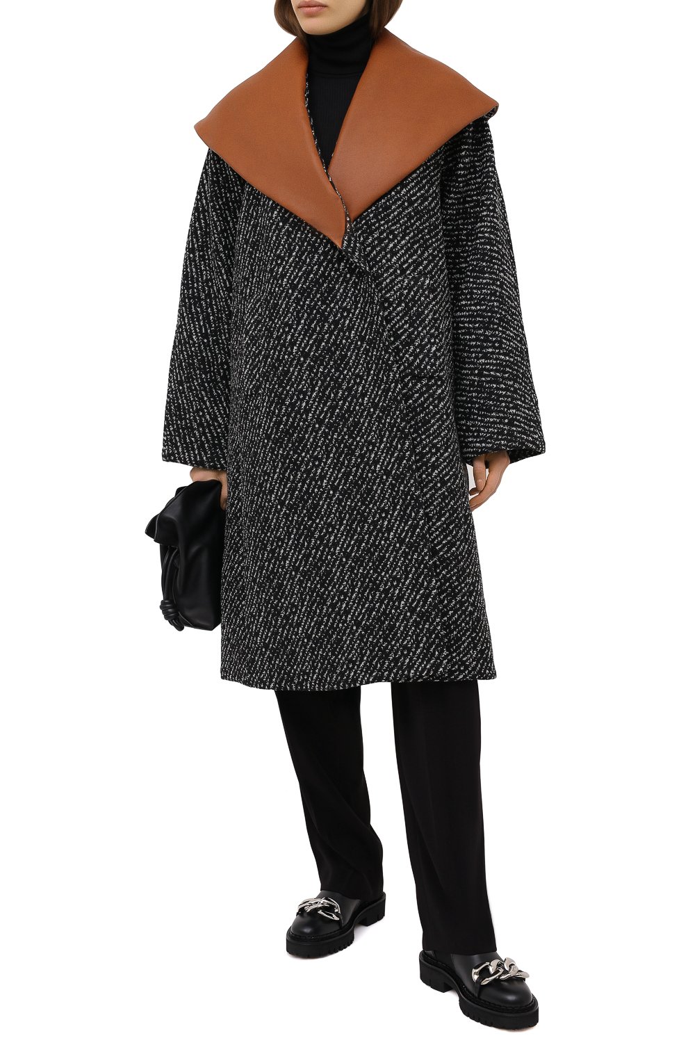 Шерстяное пальто JW ANDERSON, арт. C00103 PG0046, фото 2