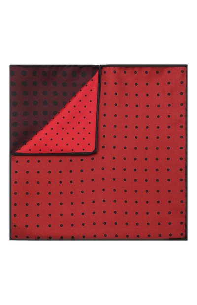Мужской шелковый платок LANVIN, арт. 2906/HANDKERCHIEF