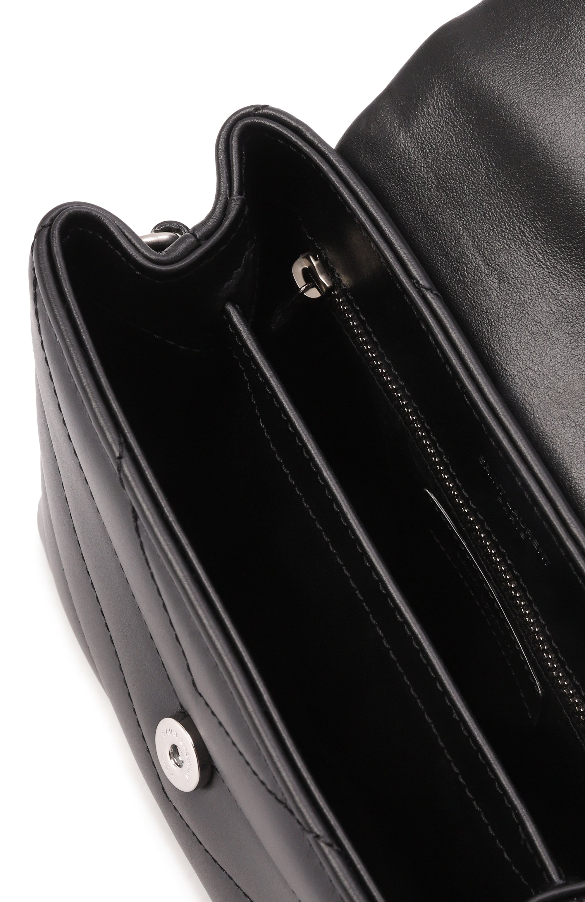 Сумка loulou toy SAINT LAURENT, арт. 678401/DV706, фото 5