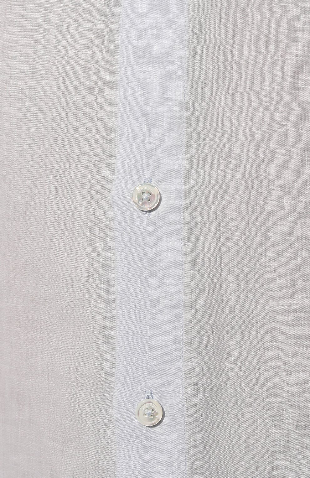 Льняная рубашка CORTIGIANI, арт. 5CS6090000, фото 5