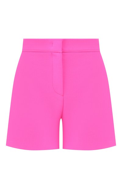Женские шерстяные шорты EMILIO PUCCI, арт. 9RRU10/9R611