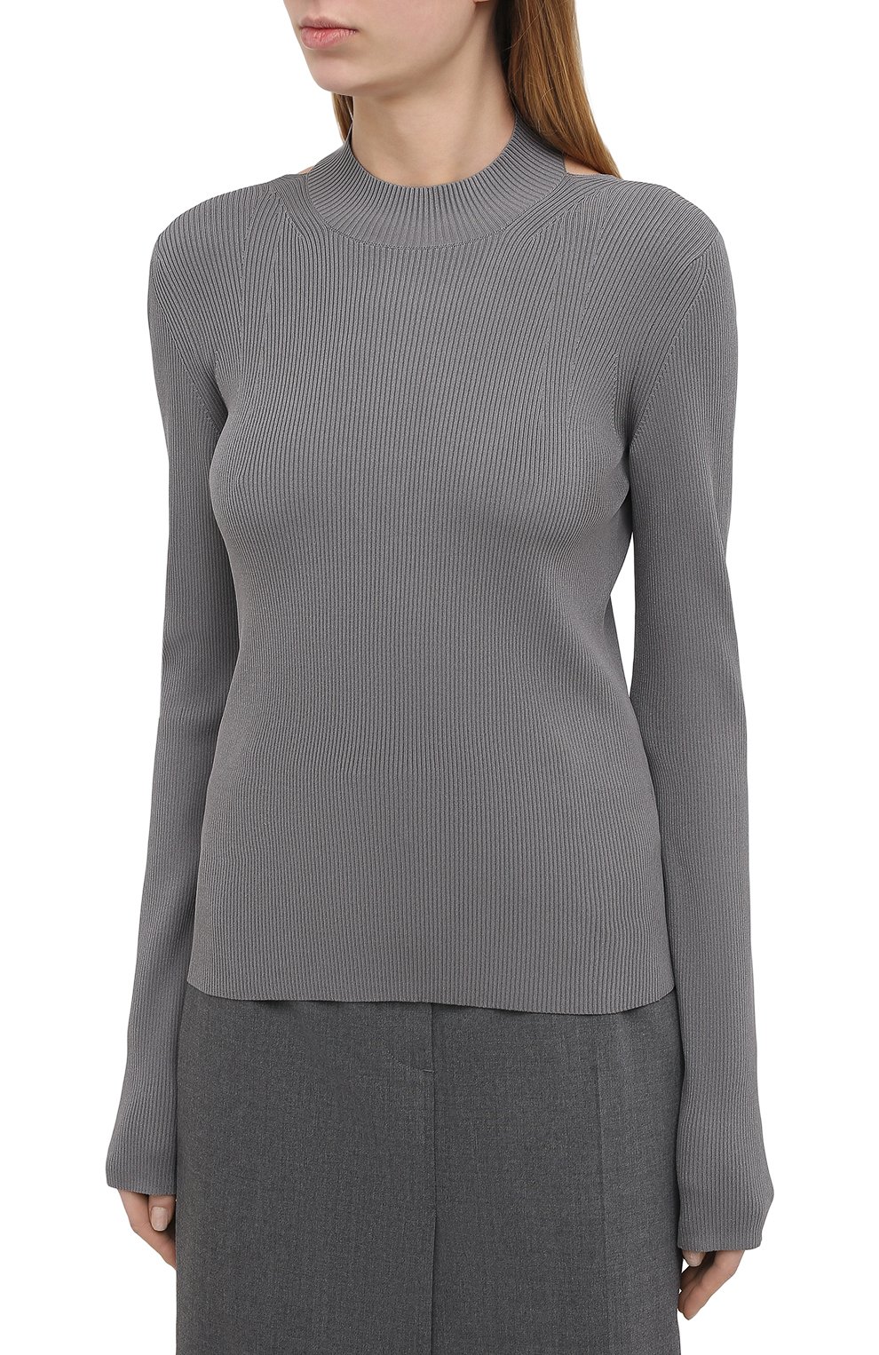 Пуловер из вискозы HELMUT LANG, арт. K06HW715, фото 3