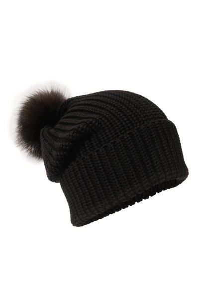 Шерстяная шапка BLACK SABLE, арт. BS-005СЕ, фото 1