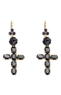 Серьги DOLCE & GABBANA, арт. WEDC1G W0001 Z0000, фото 1