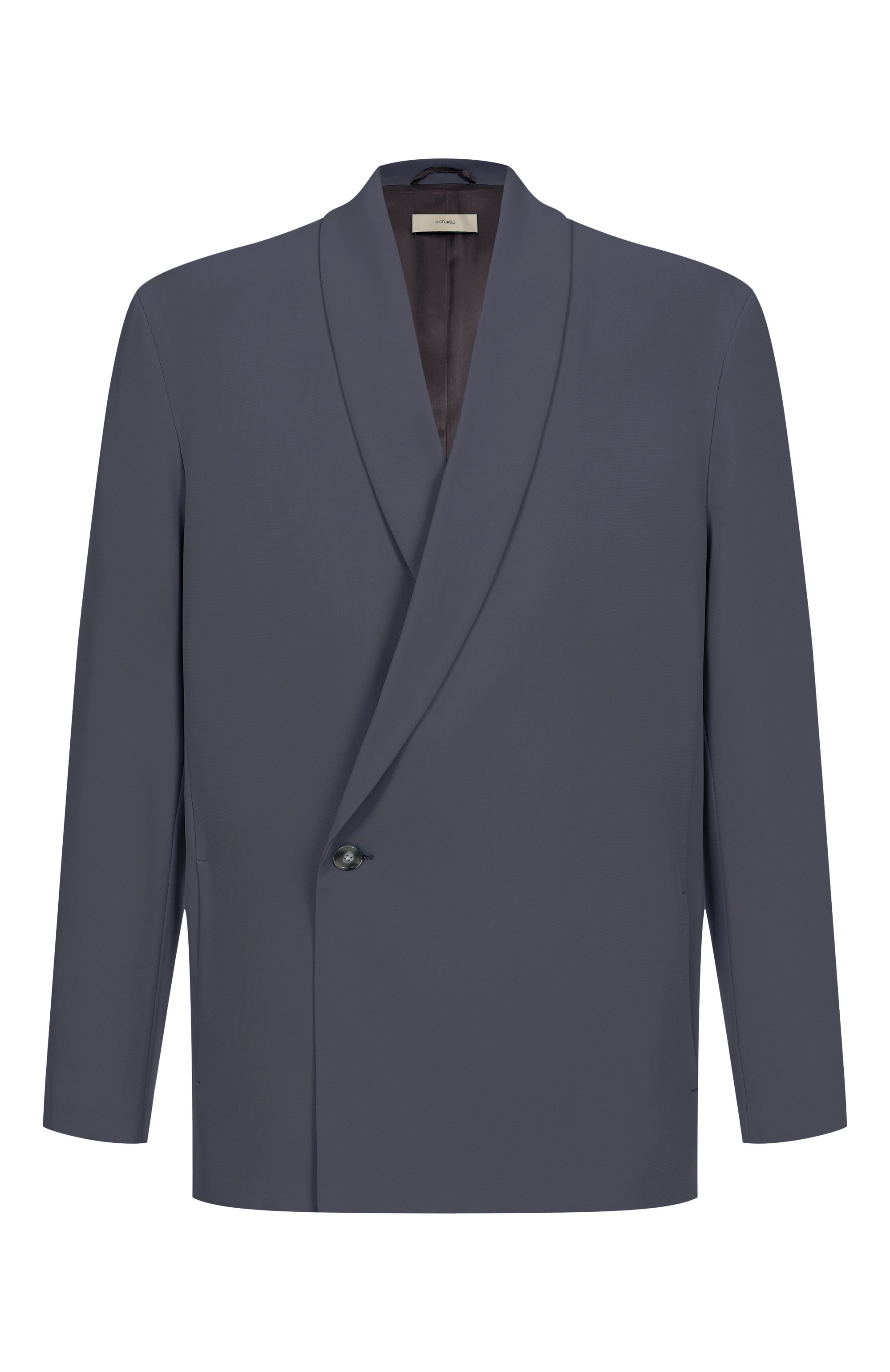 Однобортный пиджак 12 STOREEZ, арт. 131353, фото 1