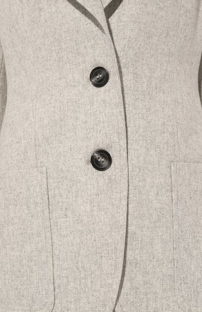 Шерстяной жакет SEVEN LAB, арт. SJU.47.240.488, фото 5