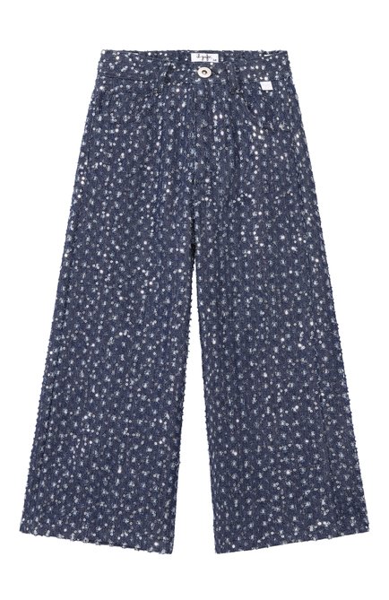 Джинсы IL GUFO, арт. A25GPL0025J5000_002