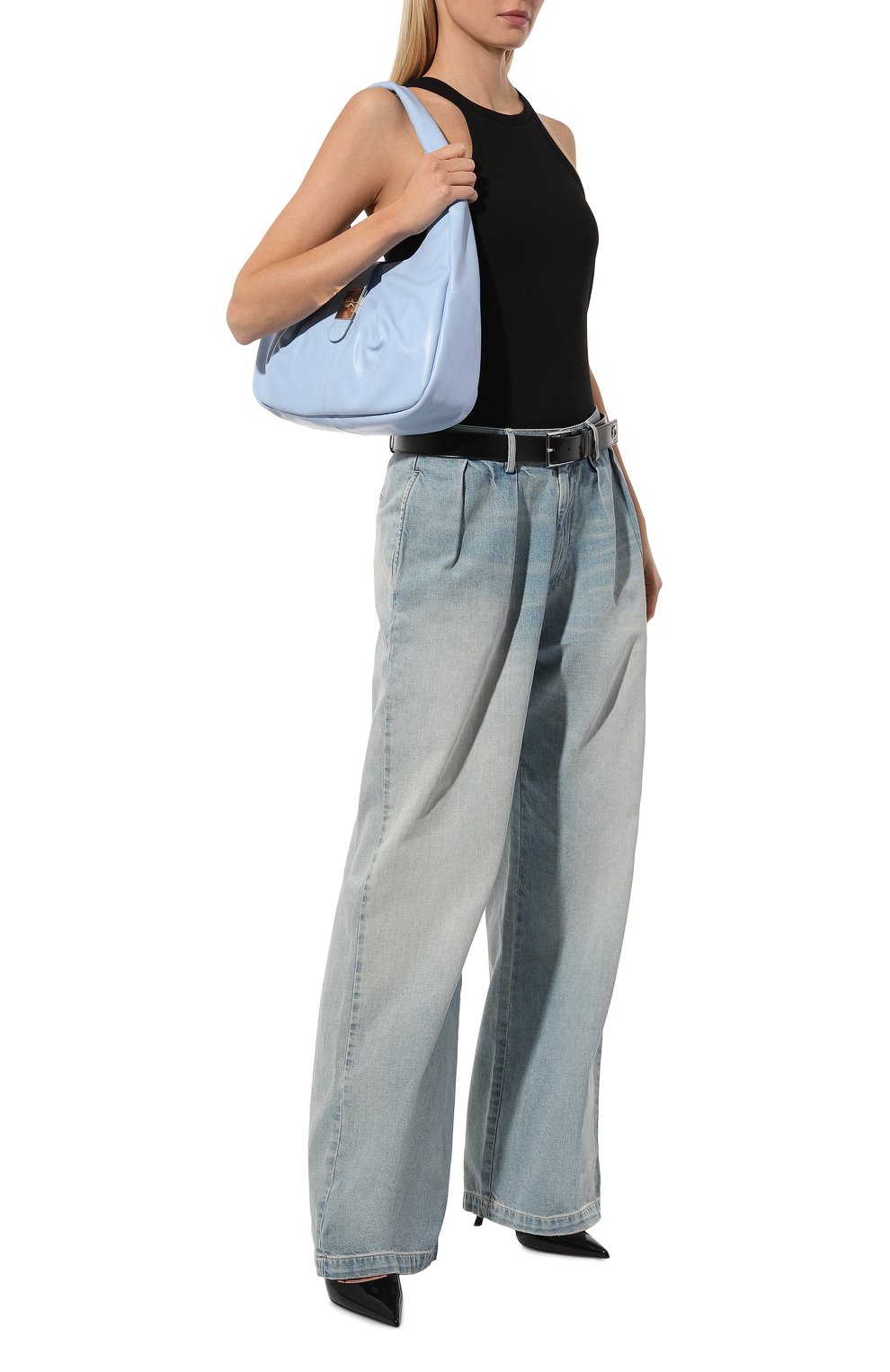 Сумка cortina medium BORBONESE, арт. 923938, фото 7