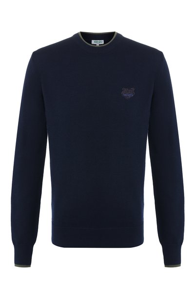 Шерстяной джемпер KENZO, арт. F965PU2023AB, фото 1