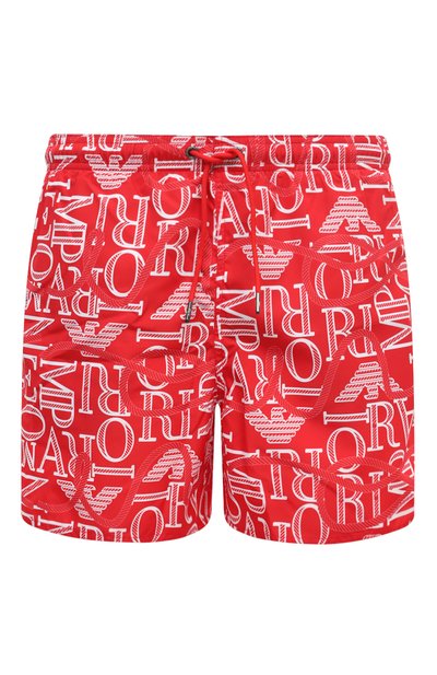 Мужские плавки-шорты EMPORIO ARMANI, арт. 211740/4R435