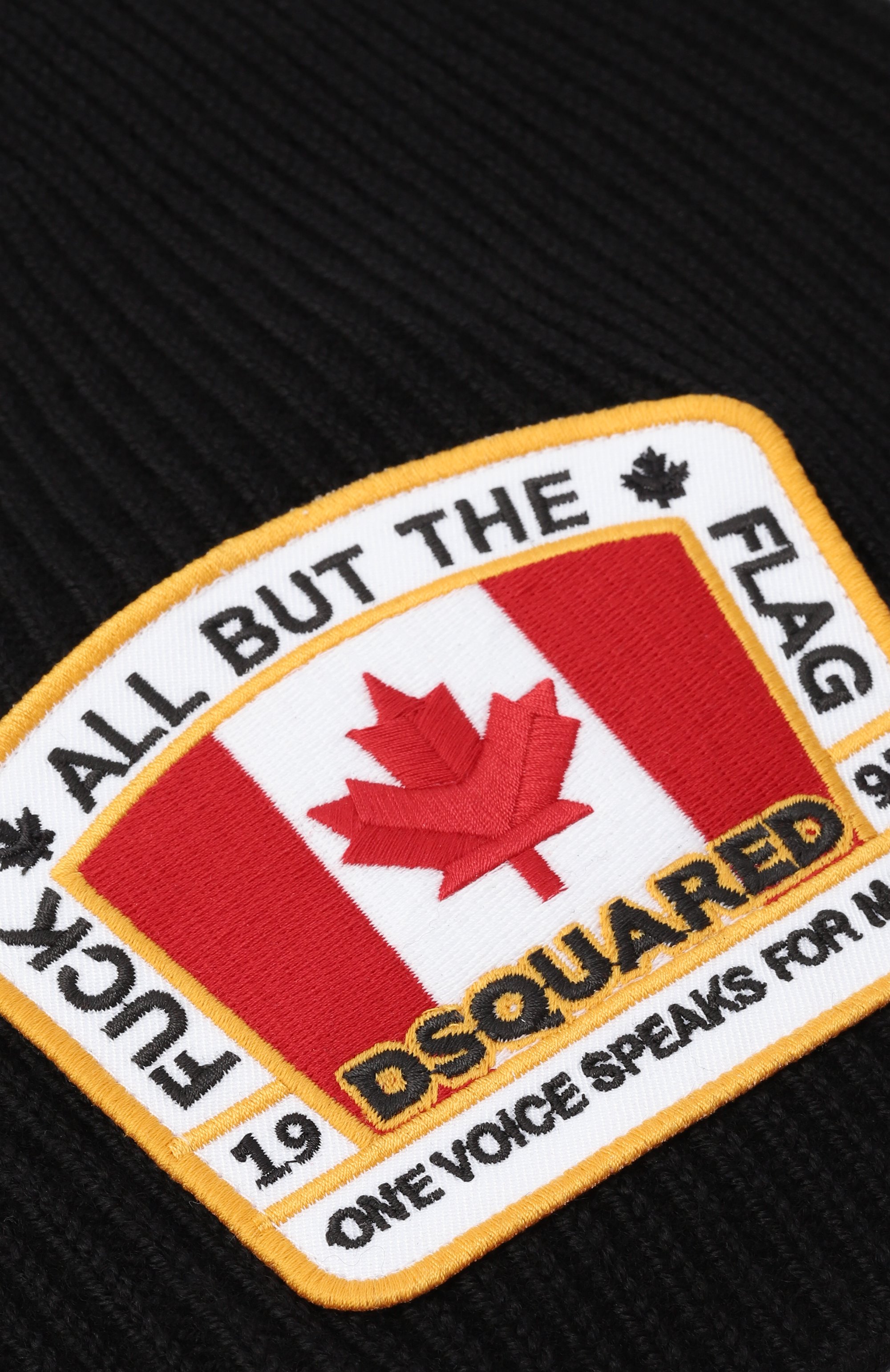 Шерстяная шапка DSQUARED2, арт. KNM0195/01W00306, фото 3