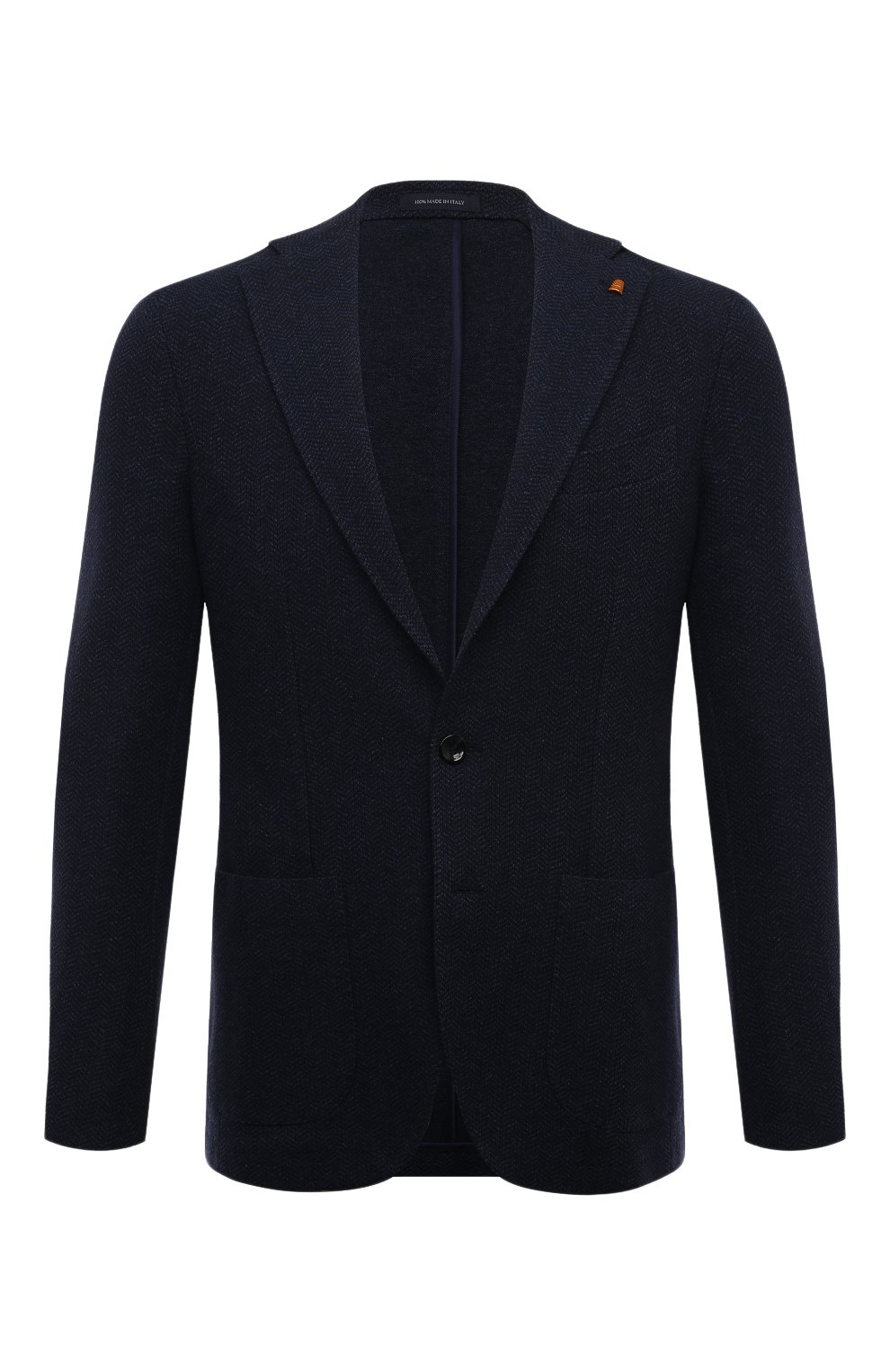 Пиджак из шерсти и хлопка SARTORIA LATORRE, арт. JD74/JG031, фото 1