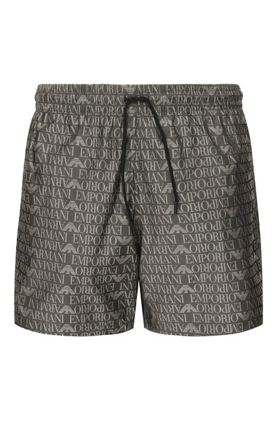 Мужские плавки-шорты EMPORIO ARMANI, арт. EM000583/AF12352