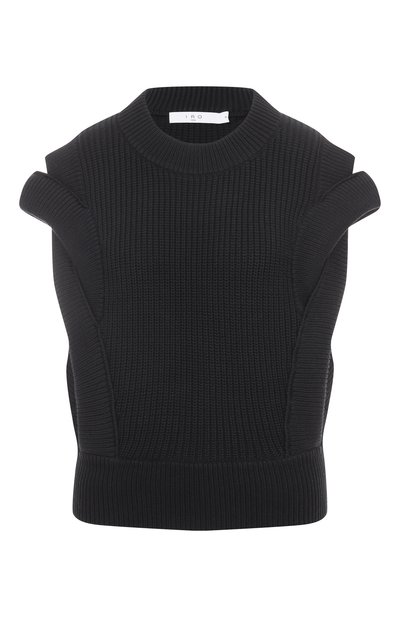 Женский жилет IRO, арт. WP12NASH