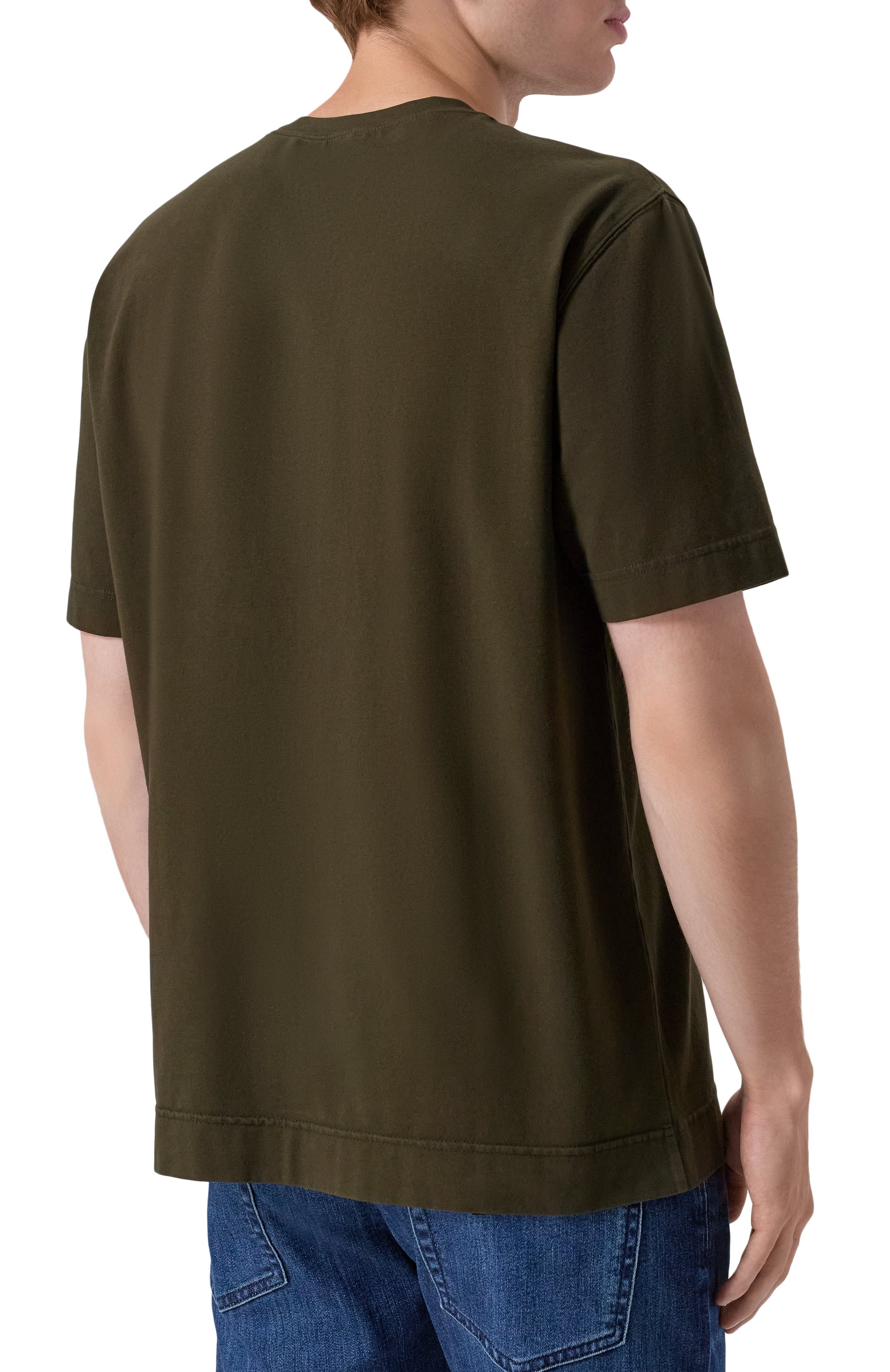 Хлопковая футболка CIRCOLO 1901, арт. CN4954, фото 4