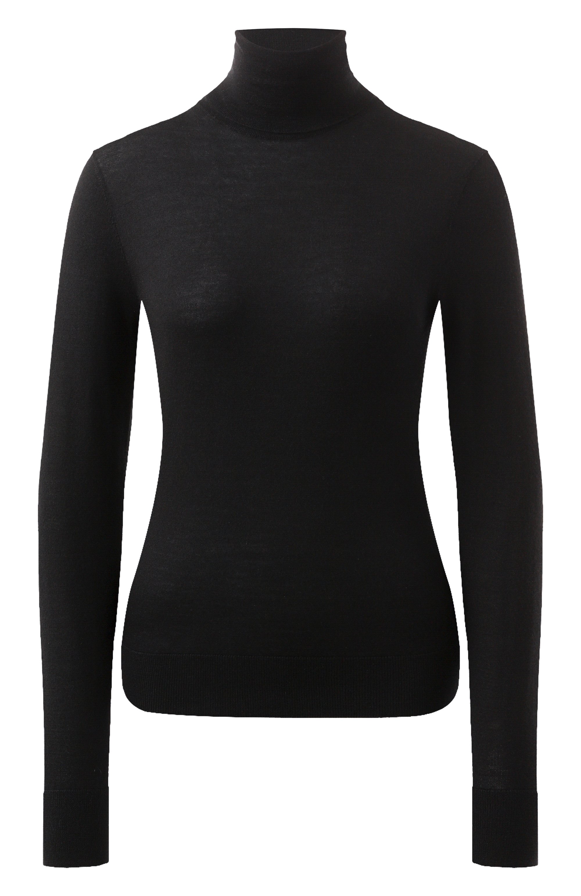 Водолазка из кашемира и �шелка DOLCE & GABBANA, арт. FXW13T/JFMEW, фото 1