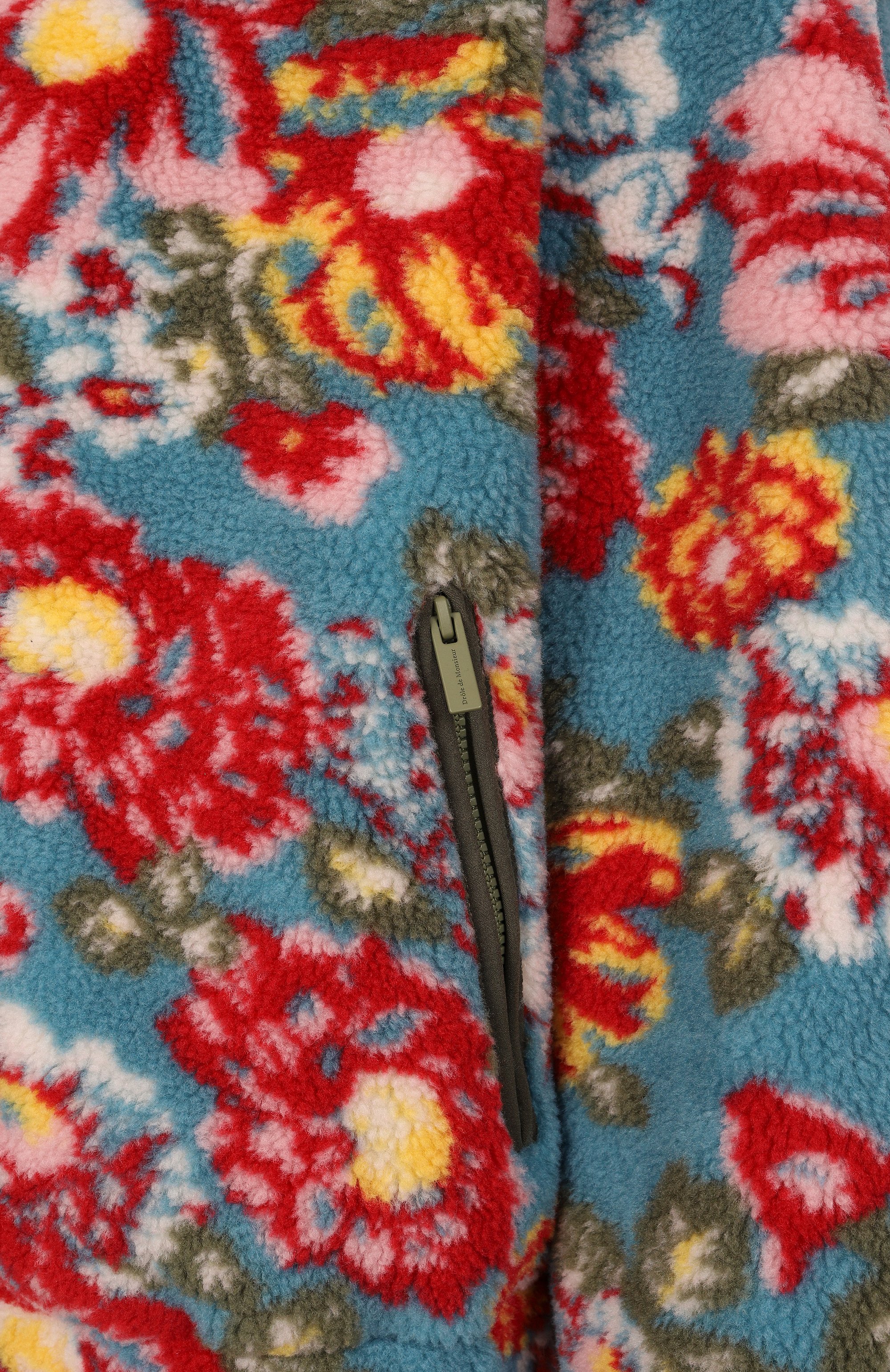 Пуховик DROLE DE MONSIEUR, арт. E-JT201-PL146-BE, фото 6