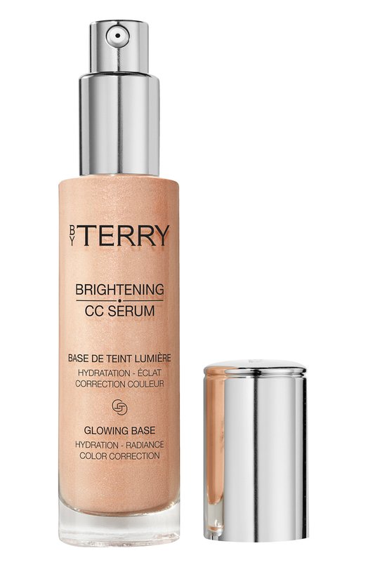 фото Сыворотка brightening cc serum, оттенок 2.5 nude glow (30ml) by terry