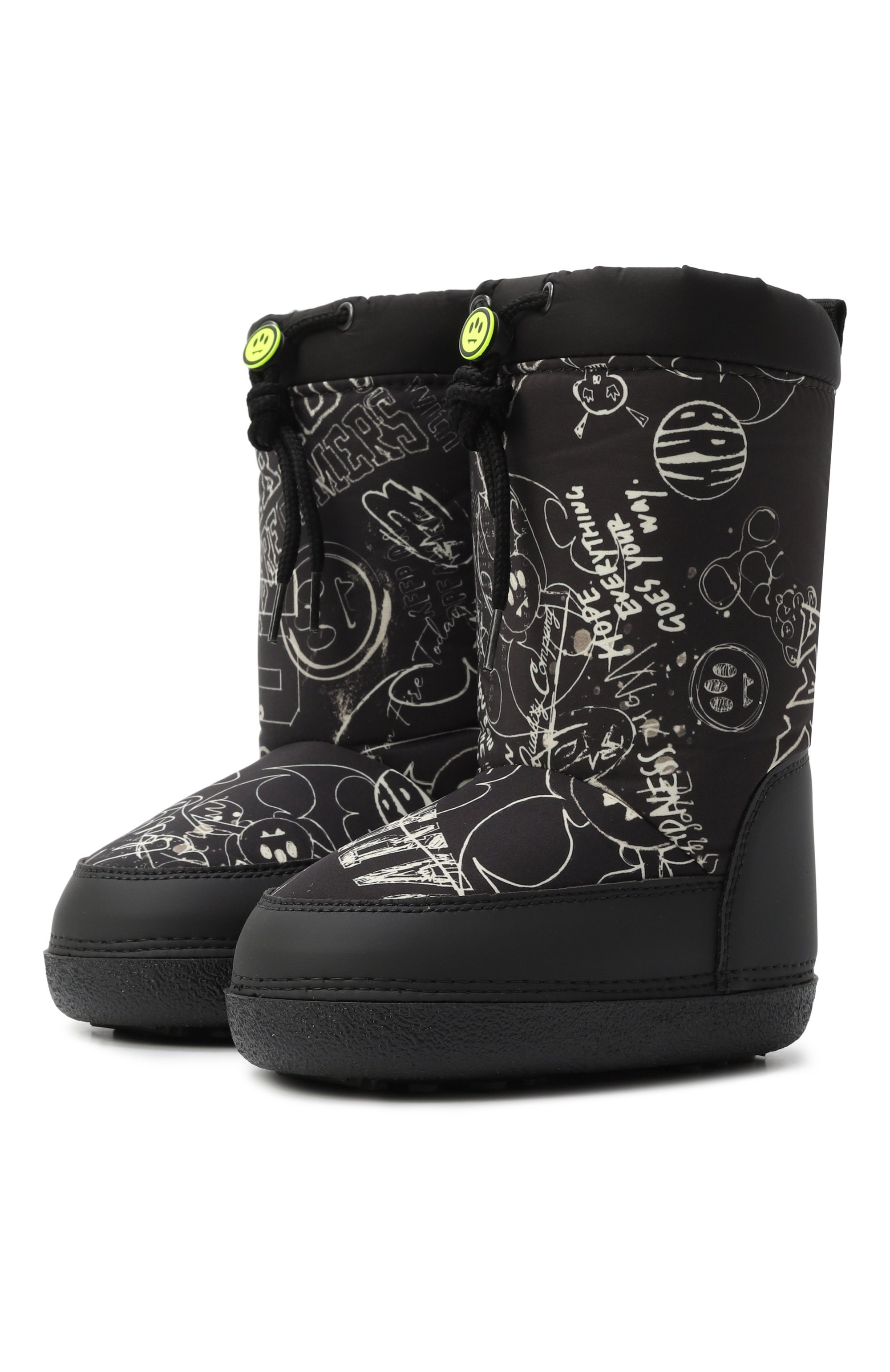 Сапоги-луноходы BARROW, арт. 81328/24-27, фото 1