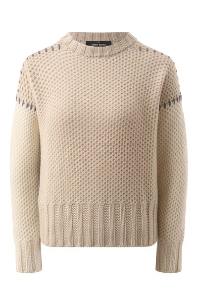 Женский кашемировый свитер GRAN SASSO, арт. 10273/23873