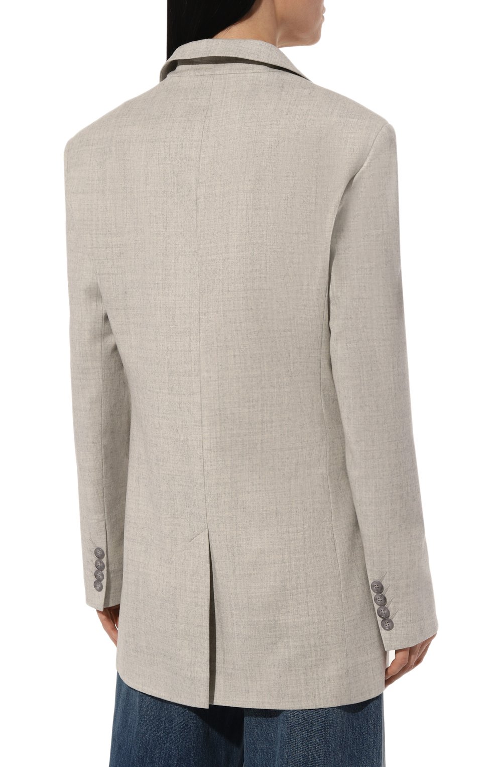 Жакет из кашемира и шерсти FREEAGE, арт. WW25.JK084.3080.109, фото 4