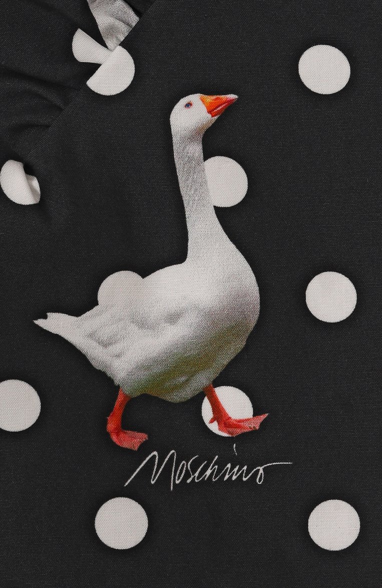 Комплект из топа и шорт MOSCHINO, арт. HDG01I/LLB49/4-8, фото 1